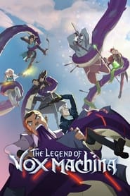 The Legend of Vox Machina Season 4