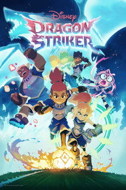 Dragon Striker Season 1