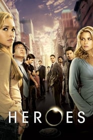Heroes Season 1