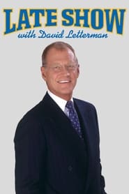 Late Show with David Letterman Season 1