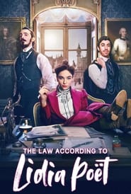 The Law According to Lidia Poët Season 1