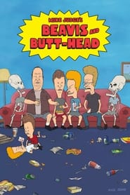 Mike Judge’s Beavis and Butt-Head Season 3