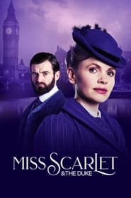 Miss Scarlet and the Duke Season 6