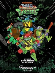 Tales of the Teenage Mutant Ninja Turtles Season 2