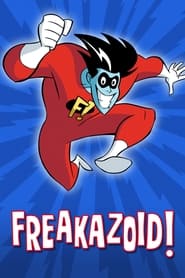 Freakazoid! Season 1