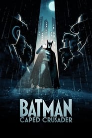 Batman: Caped Crusader Season 2