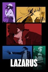 Lazarus Season 1