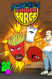 Aqua Teen Hunger Force Season 1