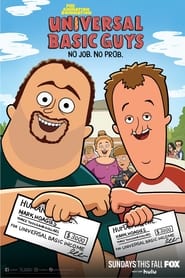 Universal Basic Guys Season 2