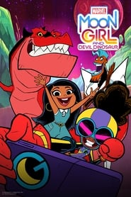 Marvel’s Moon Girl and Devil Dinosaur Season 2
