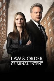 Law & Order: Criminal Intent Season 1