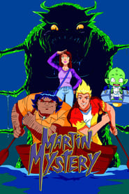 Martin Mystery Season 1