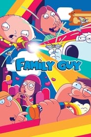 Family Guy Season 24