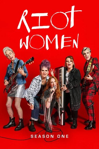 Riot Women Season 1 Episode 3