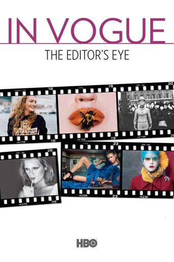 In Vogue: The Editor’s Eye