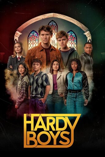 The Hardy Boys Season 3 Episode 8