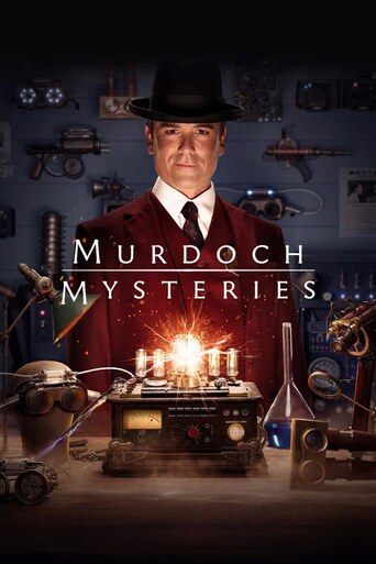 Murdoch Mysteries Season 19 Episode 8