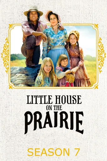 Little House on the Prairie Season 7 Episode 21