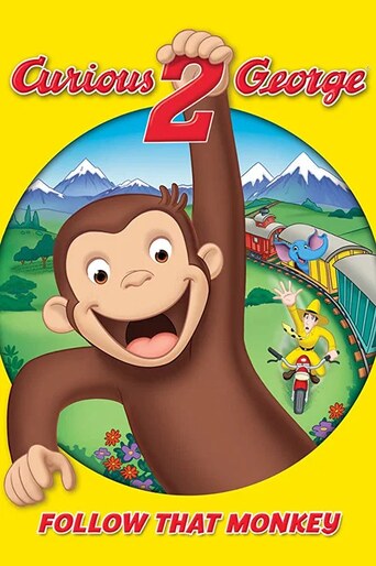Curious George 2 Follow That Monkey!