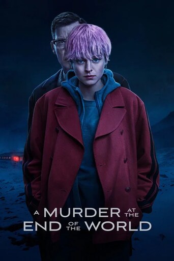 A Murder at the End of the World Season 1 Episode 1