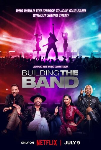 Building the Band Season 1 Episode 5