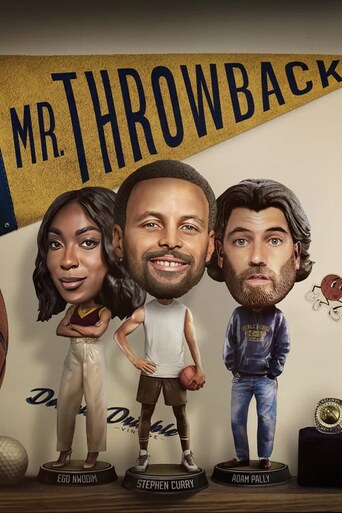 Mr. Throwback Season 1 Episode 6