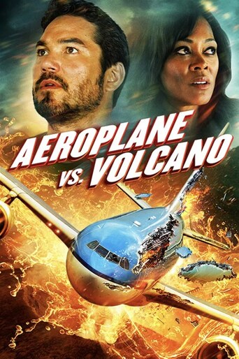Airplane vs. Volcano