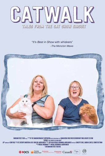 Catwalk: Tales from the Catshow Circuit