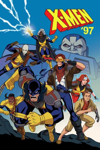 X-Men ’97 Season 2 Episode 9
