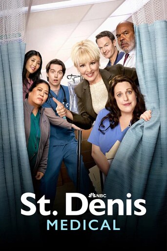 St. Denis Medical Season 1 Episode 6