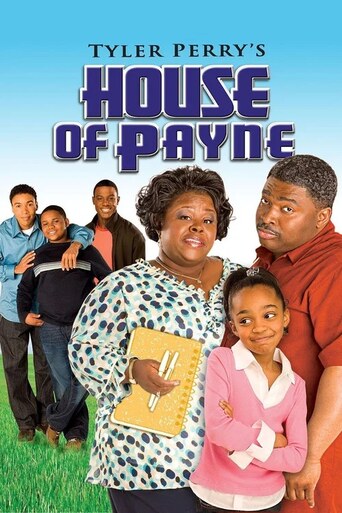 Tyler Perry’s House of Payne