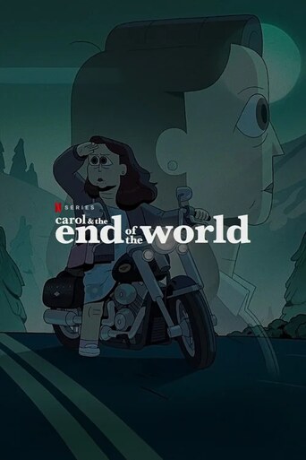 Carol & the End of the World Season 1 Episode 10