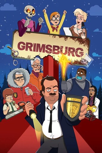 Grimsburg Season 1 Episode 13
