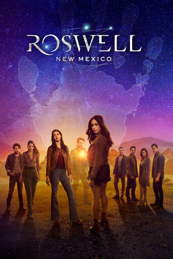 Roswell, New Mexico Season 3 Episode 8