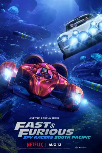 Fast & Furious Spy Racers Season 5 Episode 1