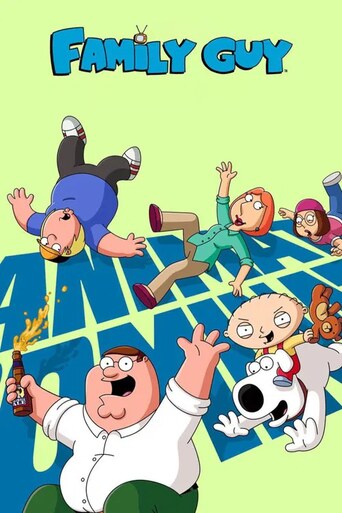 Family Guy Season 24 Episode 4
