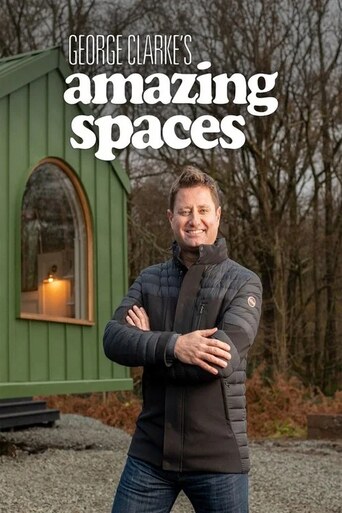 George Clarke’s Amazing Spaces