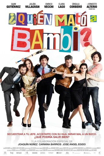 QuiÃ©n matÃ³ a Bambi