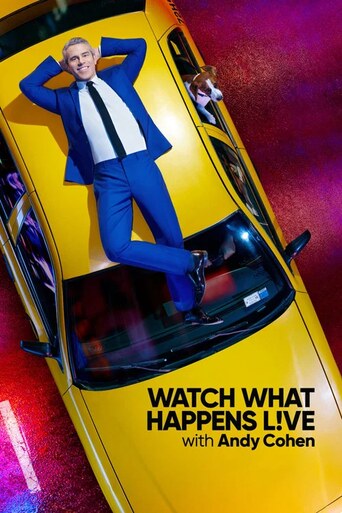 Watch What Happens: Live Season 12 Episode 30