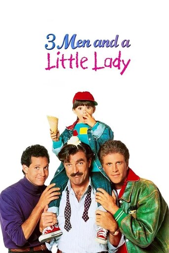 Three Men And A Little Lady