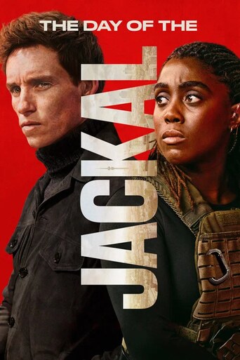 The Day of the Jackal Season 1 Episode 8