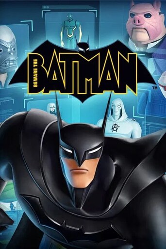 Beware the Batman Season 1 Episode 25