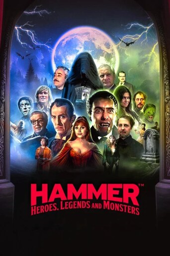 Hammer: Heroes, Legends and Monsters