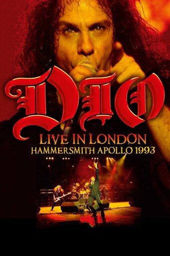DIO: Live in London – Hammersmith Apollo 1993