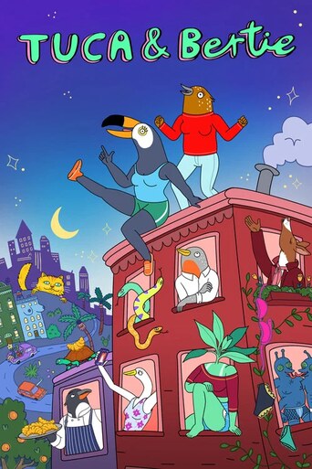 Tuca and Bertie Season 2 Episode 7