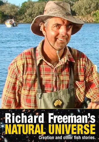 Richard Freeman’s Natural Universe
