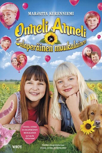 Onneli, Anneli ja SalaperÃ¤inen muukalainen