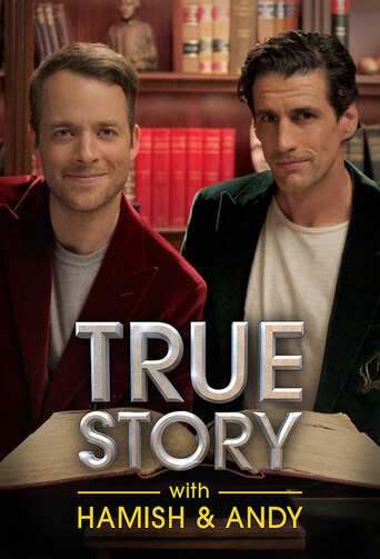 True Story with Hamish & Andy Season 2 Episode 7
