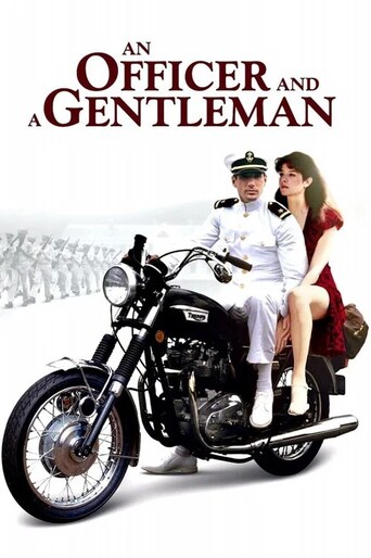 An Officer And A Gentleman