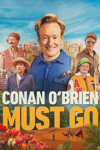 Conan O’Brien Must Go Season 3 Episode 2